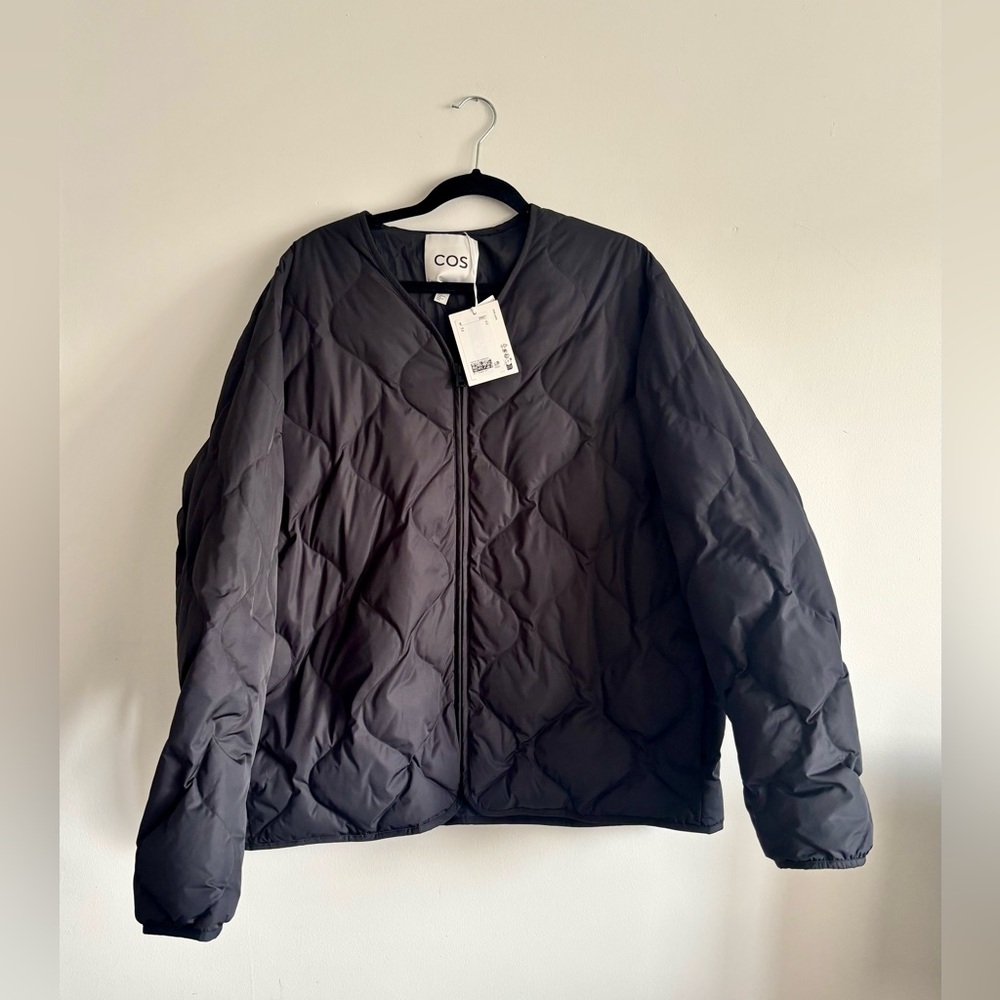 Mens COS spring fall jacklet XL